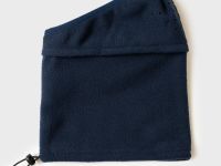 Шарф-снуд трикотажный для мальчиков