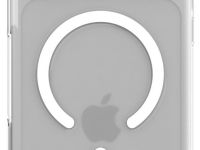 Клип-кейс VLP Puro для Apple iPhone 18 Pro Max с MagSafe Прозрачный