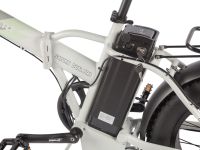 Электровелосипед Gelbert Saturn Dual Pro, год 2025, цвет Зеленый