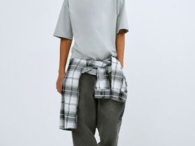 Брюки для мальчиков, Серый