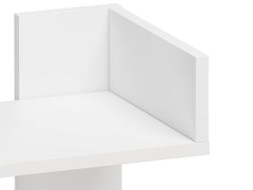 Стеллаж Вирис 54x180 Белый