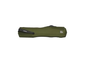Автоматический нож Kershaw Livewire BW, сталь Magnacut, рукоять алюминий, олива