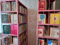 Детская библиотека № 3 поселка Шерловая Гора