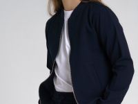 Бомбер для девочки