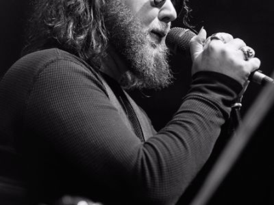 Алексей Стародубцев (PADRE). Большой сольный концерт ко дню рождения.