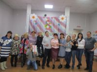 Щекотихинский сельский дом культуры