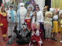 Грачевский сельский дом культуры