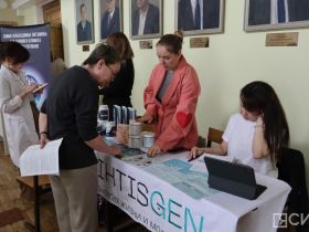 Влияние якутской кухни на здоровье и долголетие обсудили эксперты в Якутске