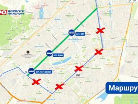 Маршруты автобусов временно изменятся в Якутске в субботу