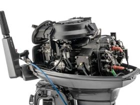 2х-тактный лодочный мотор MIKATSU M40JHL (2024)