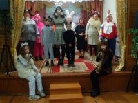 Земляничный сельский дом культуры