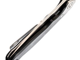 Складной нож With Armour Solider, сталь D2, рукоять G10