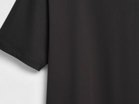 Футболка из мерсеризованного хлопка, Коричневый