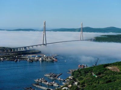 Отдохнуть семьей на Русском. Уникальный туркомплекс построит резидент свободного порта Владивосток