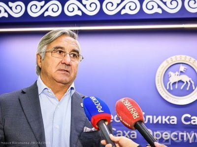 Василь Шайхразиев: «Ысыах и Сабантуй похожи друг на друга»