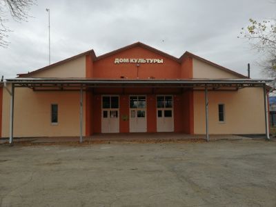 Васильевский Дом культуры