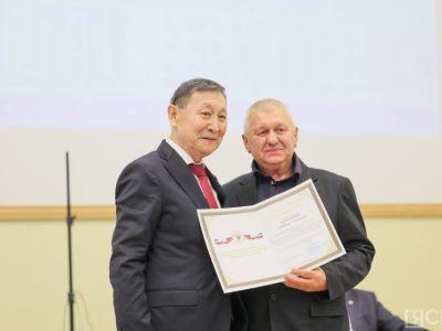 75-летие отметил Якутский научный центр Сибирского отделения Российской академии наук