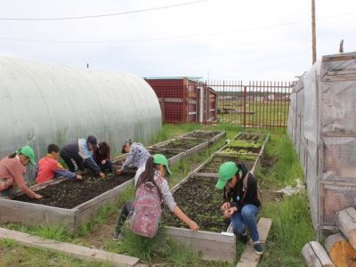 В Якутии во время летних каникул временно трудоустроят свыше 5 тысяч школьников