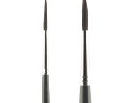 Кисть белка №7 круглая страйпер Альбатрос "Line" длинная ручка