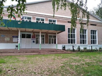 Новоибрайкинская сельская библиотека, филиал № 7