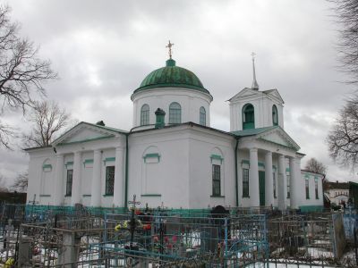 Церковь Рождественская