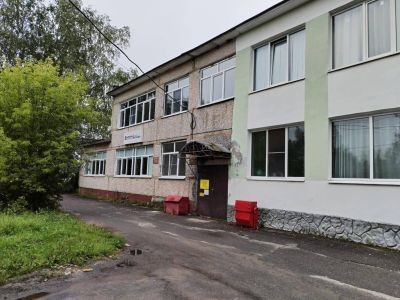 Клуб «Молодежный» д. Решоткино