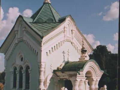 Часовня Михаила Архангела