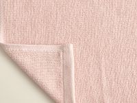 Комплект махровых полотенец Annette, розовый