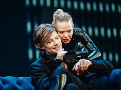 Билеты на Красавец мужчина (Театр им. Пушкина) / Театр | Афиша | ИнфоТаймс