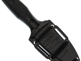 Туристический нож N.C.Custom Grave 2.0, сталь AUS-8, рукоять эластрон