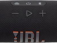Портативная акустика JBL Flip 7 черный
