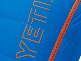 Спальный мешок пуховый Yeti-20C right