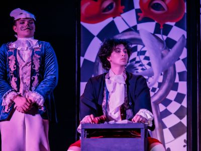 Билеты на Новый год в Стране чудес (Артист) / Театр | Афиша | ИнфоТаймс