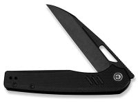 Складной нож CIVIVI Guile, сталь 14C28N, рукоять G10, черный