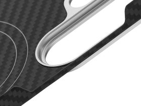 Чехол uBear Supreme Case для Galaxy S26, кевлар черный