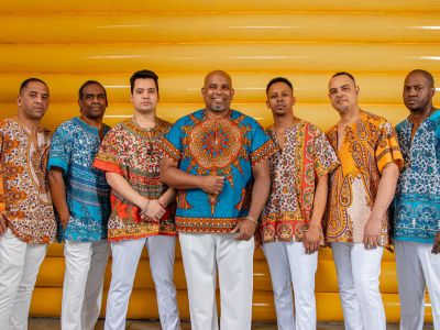 Билеты на Afro-Cuban Jazz Ensemble (Джаз-клуб Игоря Бутмана) / Концерт | Афиша | ИнфоТаймс