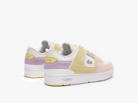 Женские кеды Lacoste COURT CAGE 124 1 SFA