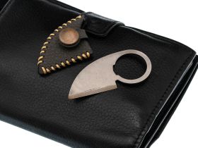 Брелок Рубец