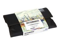 Набор маркеров SKETCHMARKER & Pushkinskiy Синьяк 24 шт