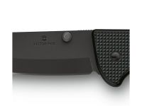 Складной нож Victorinox Evoke BS Alox Black, сталь 1.4116, рукоять алюминий, черный
