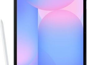 Чехол-книжка Samsung Smart Book Cover Tab S10 FE+ голубой