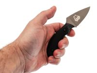 Туристический нож Kizlyar Supreme Hammy TW, сталь D2, рукоять G10