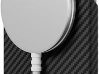 Клип-кейс VLP Kevlar для Apple iPhone 16 с MagSafe Чёрный