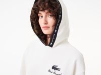 Женское платье Lacoste c капюшоном