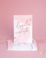 Открытка "Happily Ever"