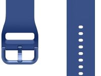 Ремешок Samsung Galaxy Watch 8/8 Classic Sport, M/L Синий