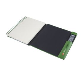 Скетчбук для графики "Ладога" 17,5х25 cм 40 л 160 г, 100% целлюлоза