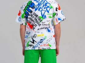 Шорты трикотажные для мальчиков