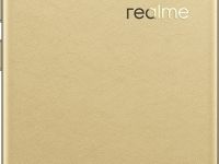 Смартфон realme 16 Pro+ 8/256 ГБ Золотистый