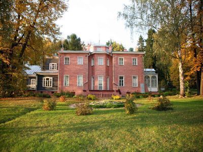 Музей-заповедник «Усадьба «Мураново» им. Ф. И. Тютчева»